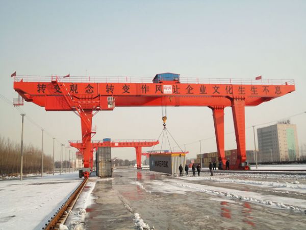 淄博傅山钢厂铸造吊项目